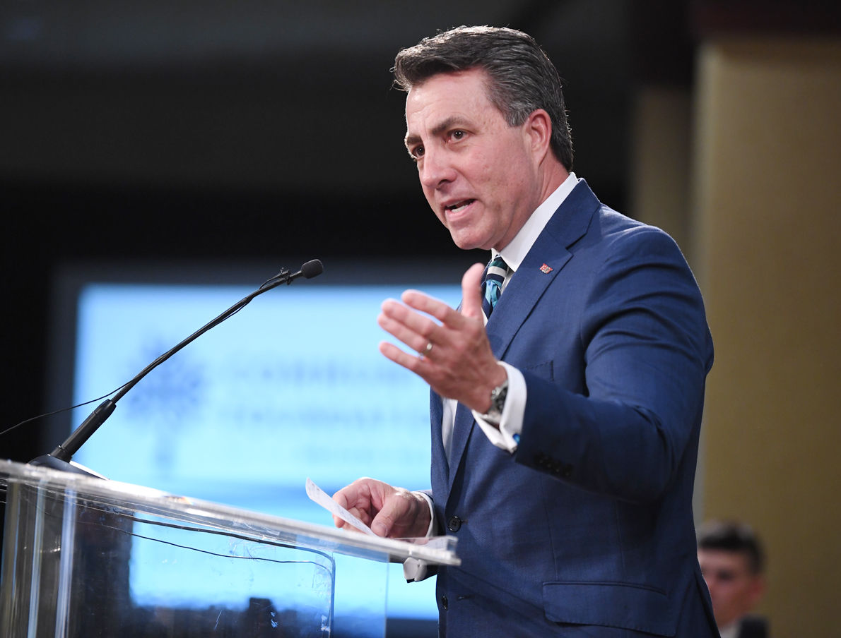 Community Foundation Tribute Luncheon 2019